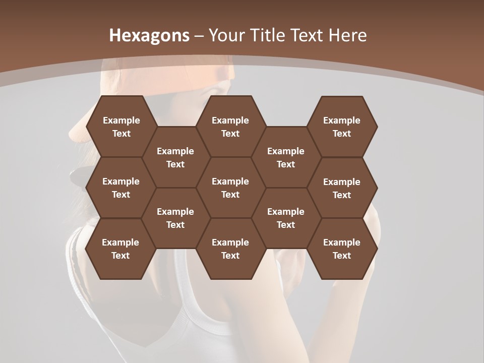 Cap Studio Tool PowerPoint Template