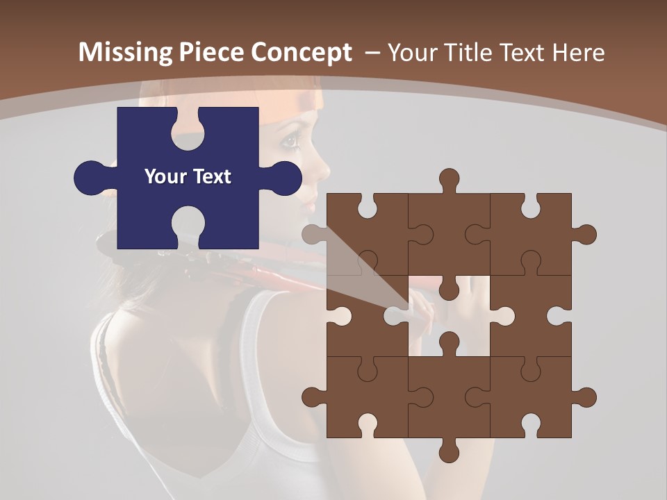 Cap Studio Tool PowerPoint Template