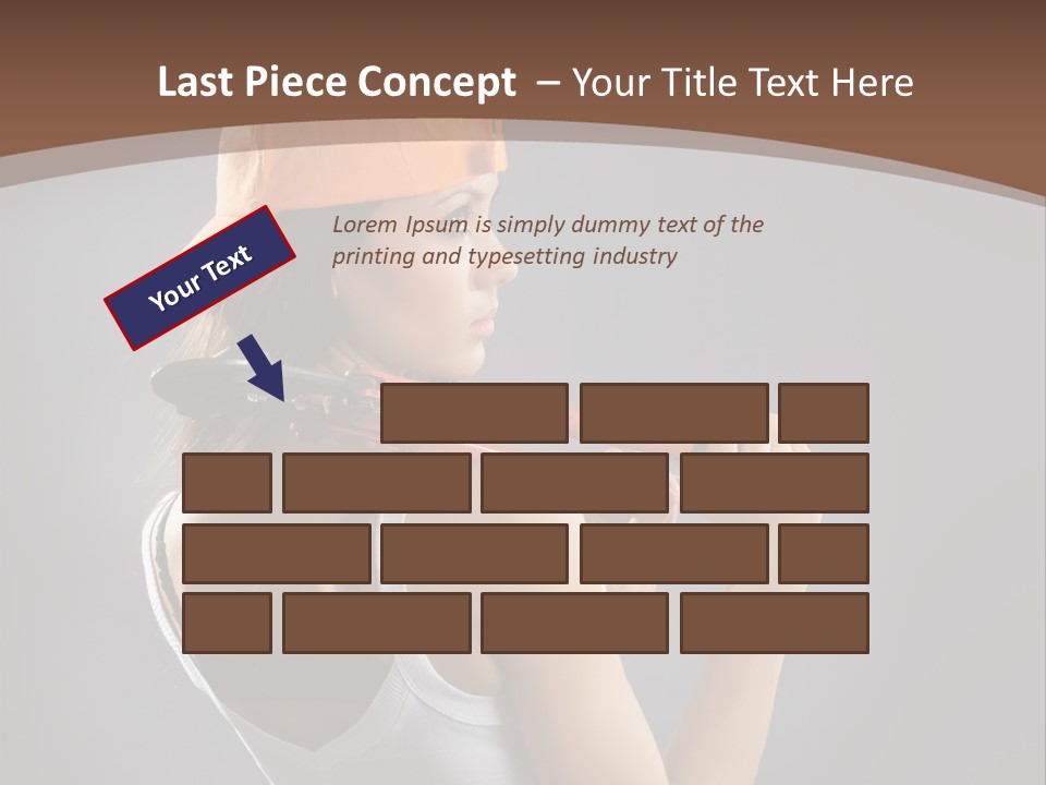 Cap Studio Tool PowerPoint Template