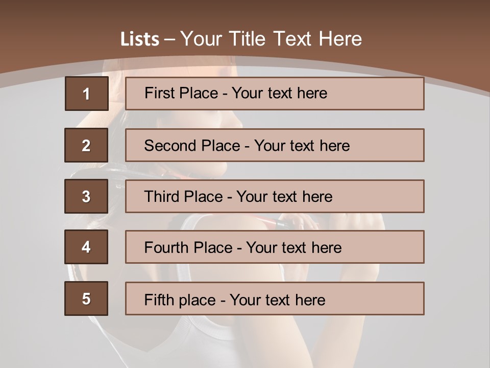 Cap Studio Tool PowerPoint Template
