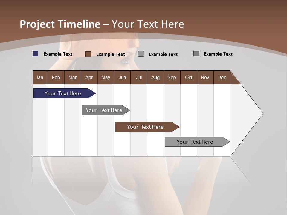 Cap Studio Tool PowerPoint Template