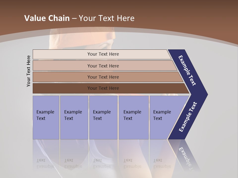 Cap Studio Tool PowerPoint Template