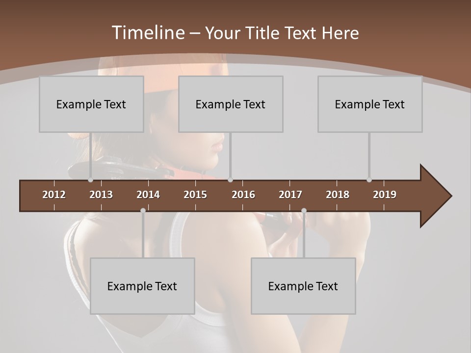 Cap Studio Tool PowerPoint Template