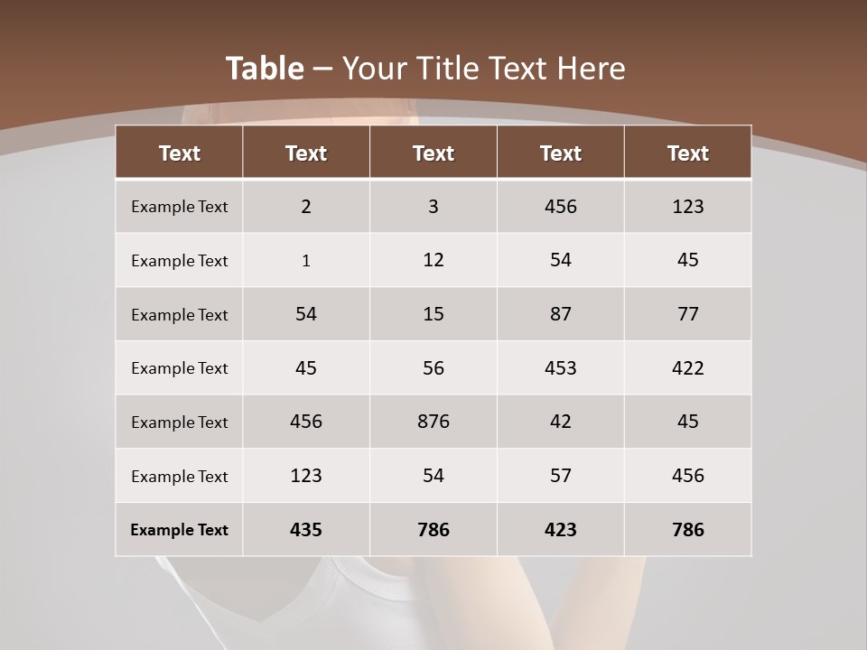Cap Studio Tool PowerPoint Template