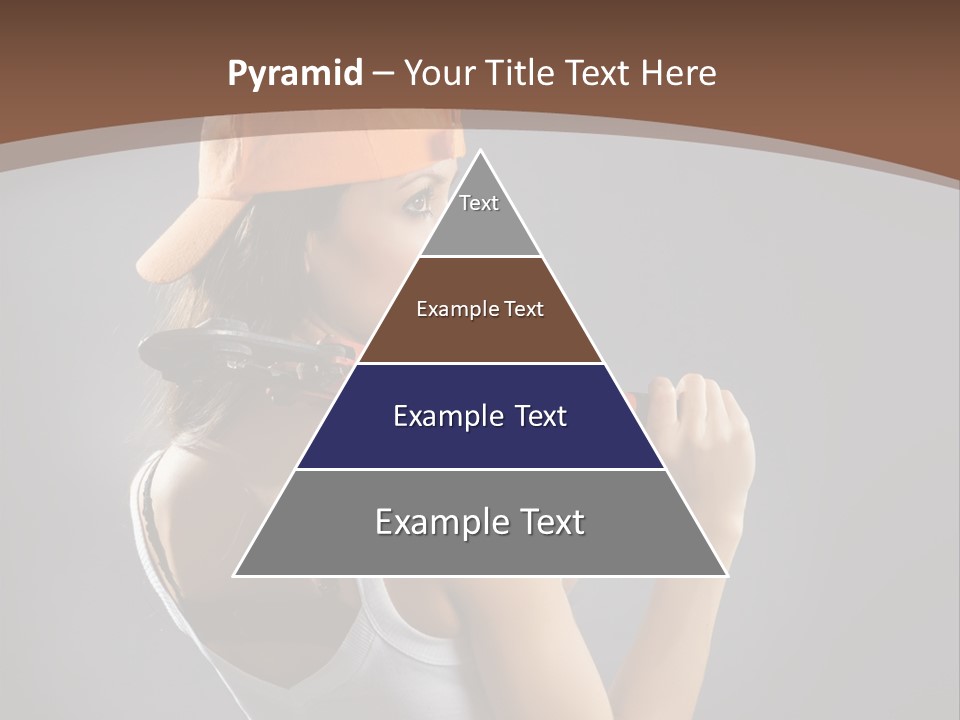 Cap Studio Tool PowerPoint Template