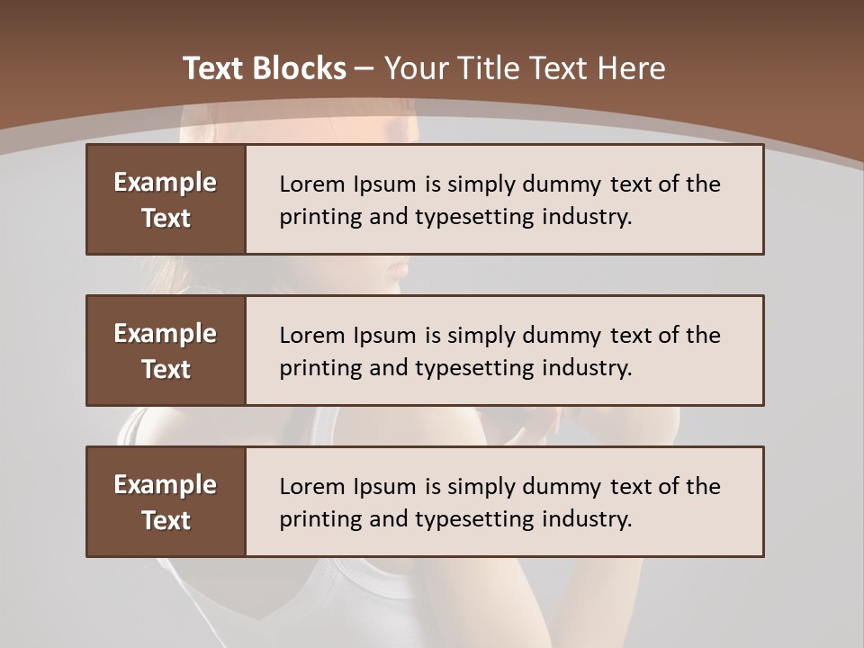 Cap Studio Tool PowerPoint Template