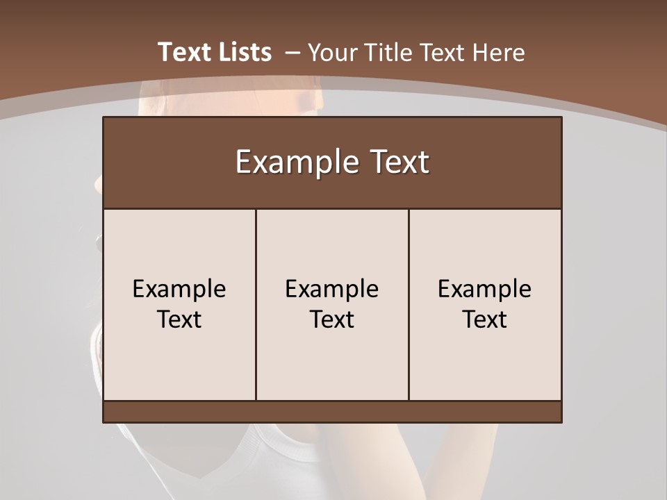 Cap Studio Tool PowerPoint Template