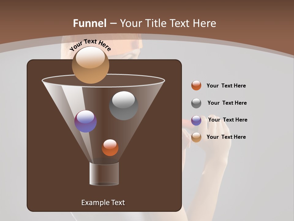 Cap Studio Tool PowerPoint Template