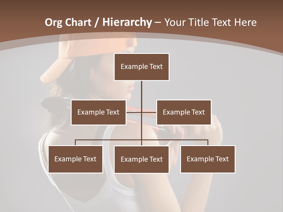 Cap Studio Tool PowerPoint Template