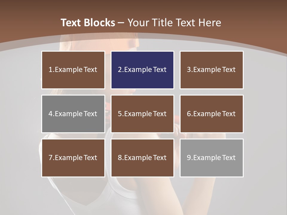 Cap Studio Tool PowerPoint Template