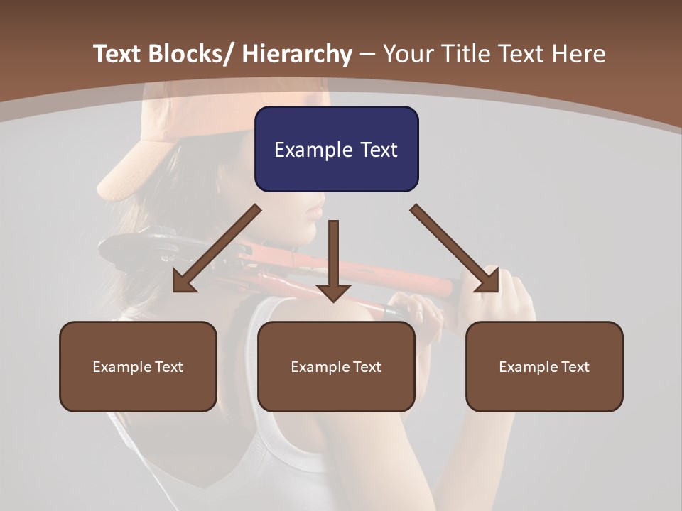 Cap Studio Tool PowerPoint Template