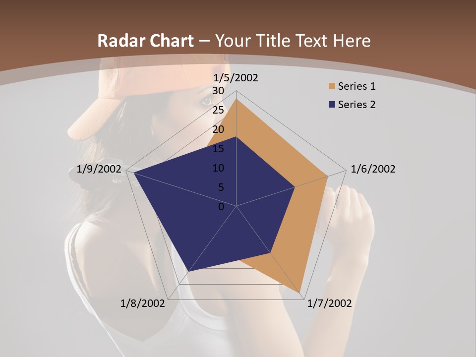 Cap Studio Tool PowerPoint Template