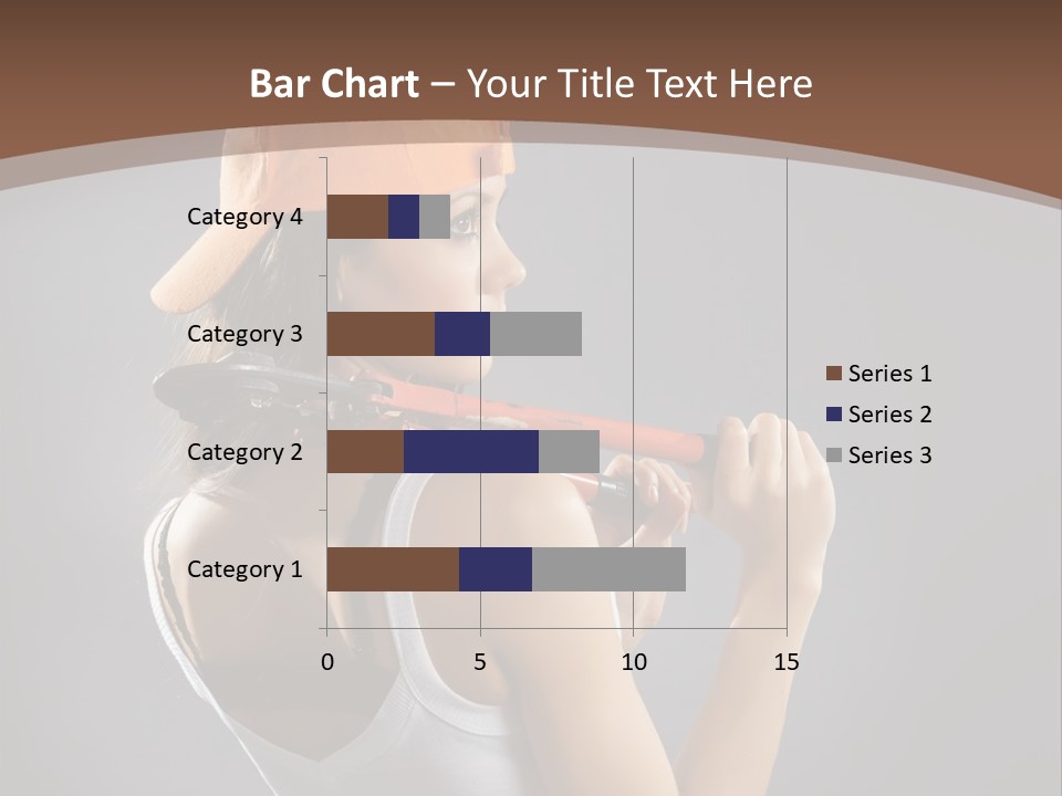 Cap Studio Tool PowerPoint Template