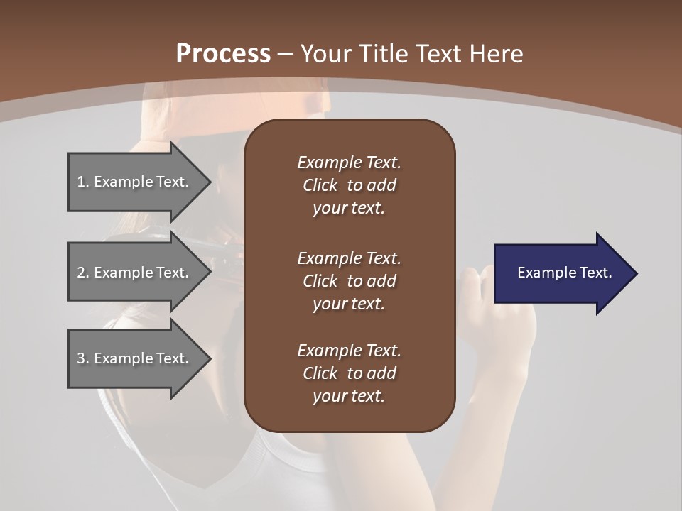 Cap Studio Tool PowerPoint Template