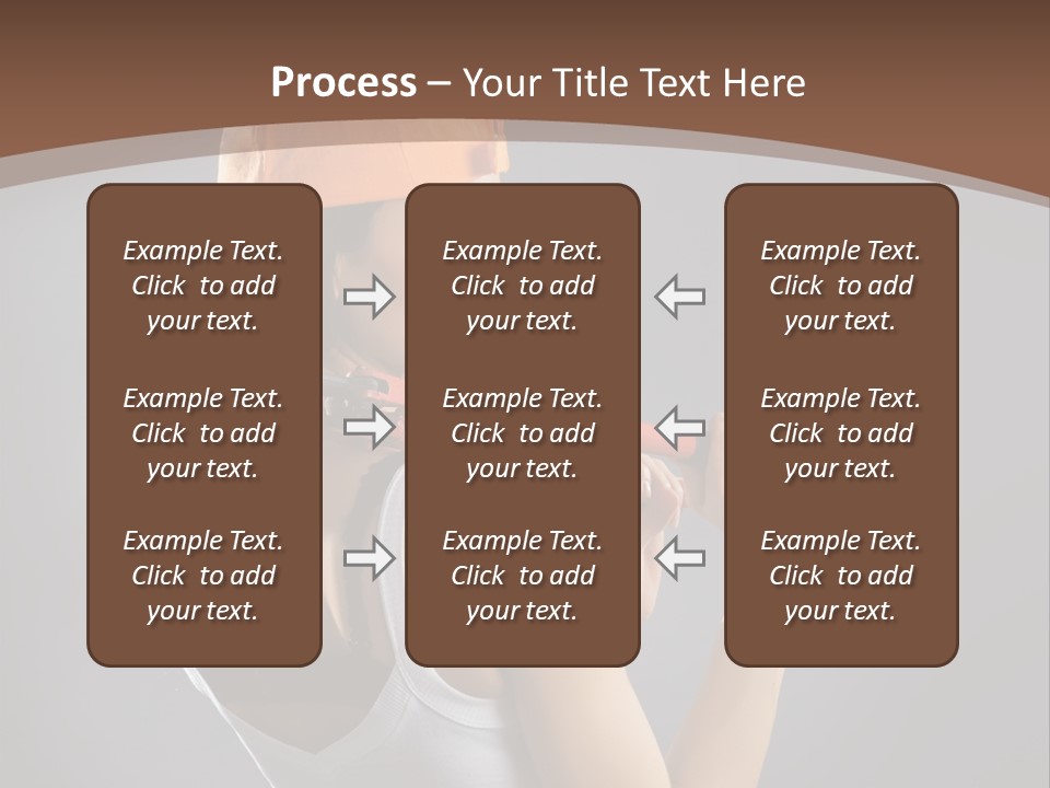 Cap Studio Tool PowerPoint Template