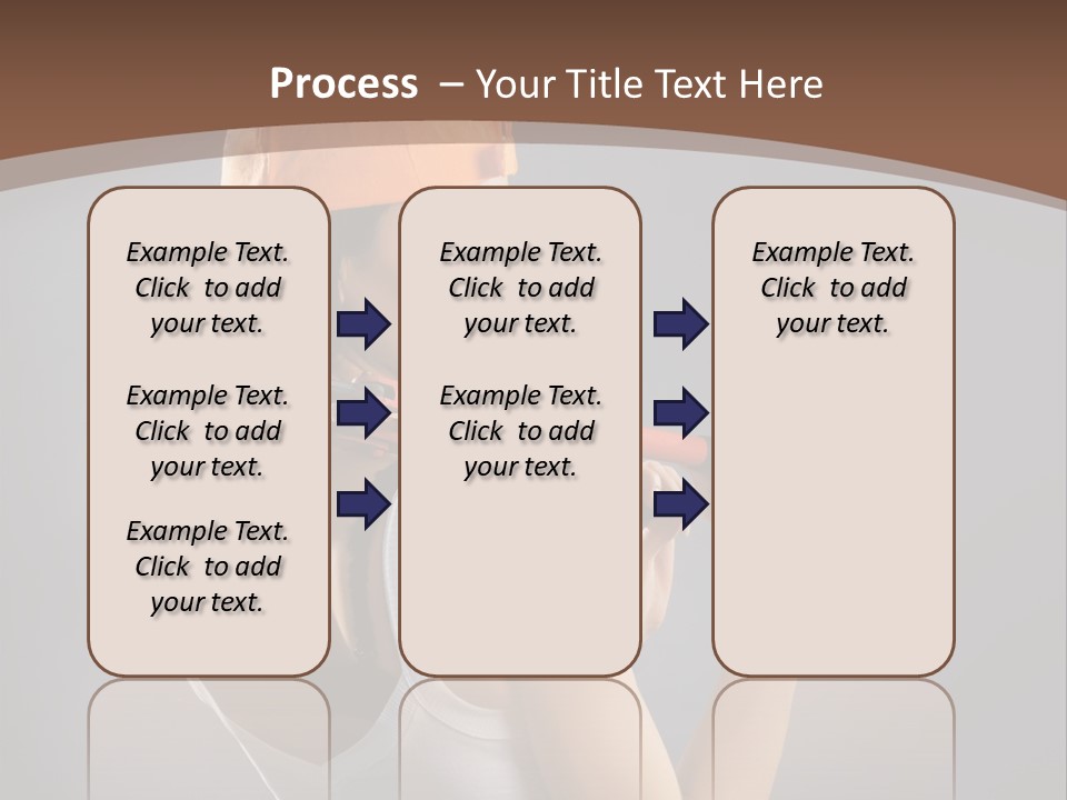 Cap Studio Tool PowerPoint Template