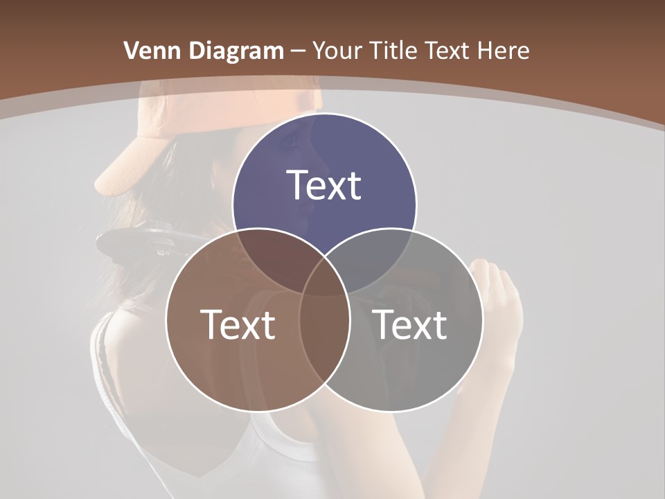 Cap Studio Tool PowerPoint Template