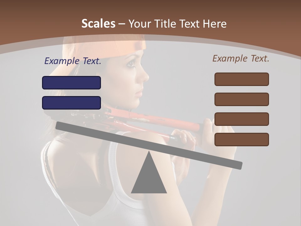 Cap Studio Tool PowerPoint Template