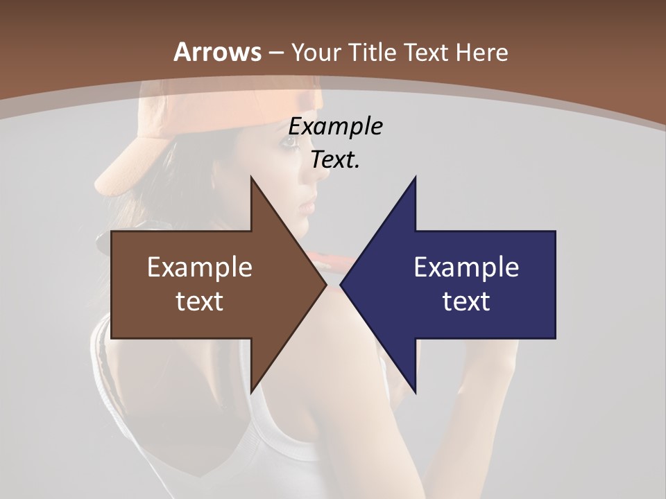 Cap Studio Tool PowerPoint Template