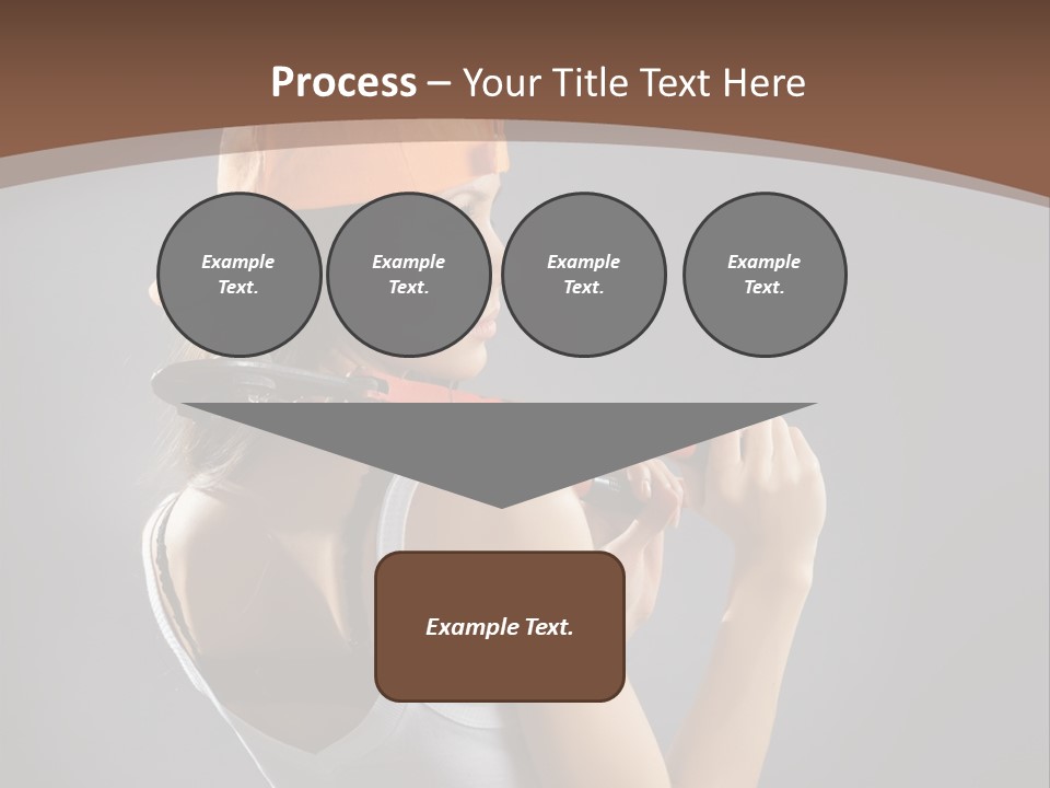 Cap Studio Tool PowerPoint Template