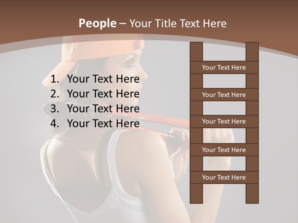 Cap Studio Tool PowerPoint Template