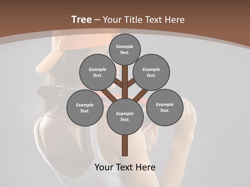 Cap Studio Tool PowerPoint Template