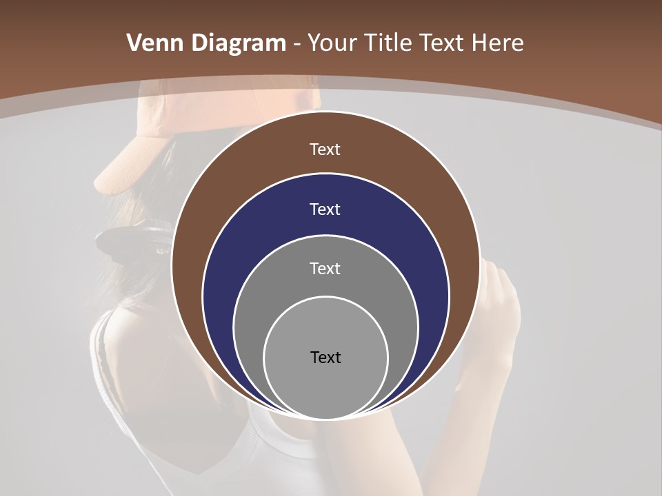 Cap Studio Tool PowerPoint Template