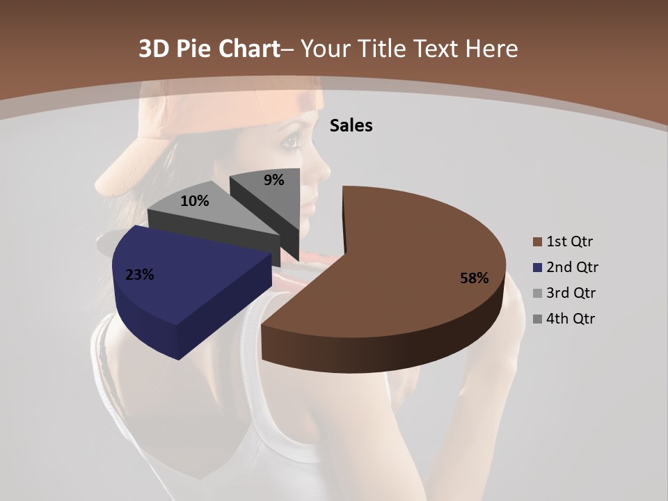 Cap Studio Tool PowerPoint Template