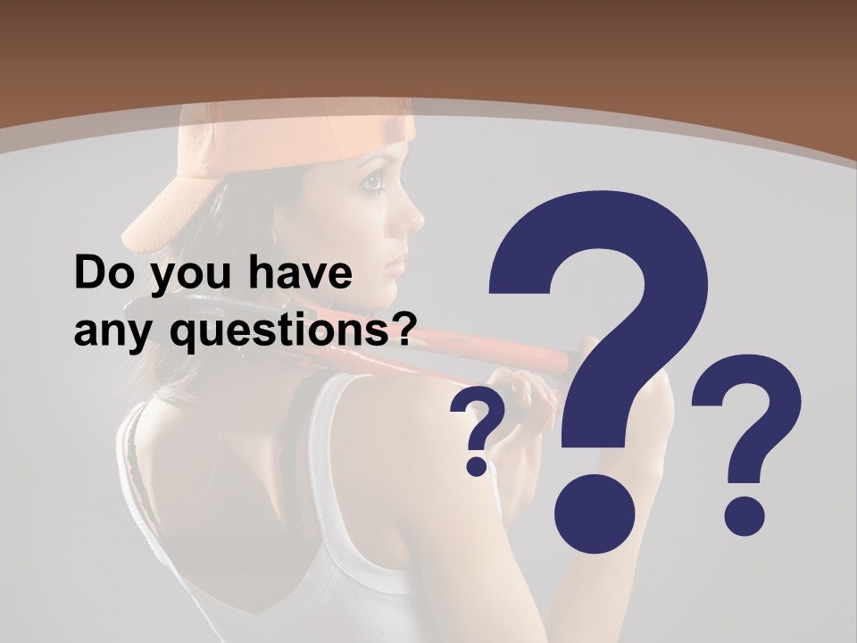 Cap Studio Tool PowerPoint Template