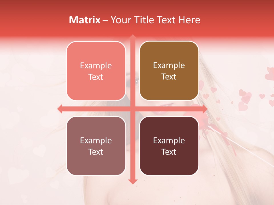 Meeting Character Corporation PowerPoint Template