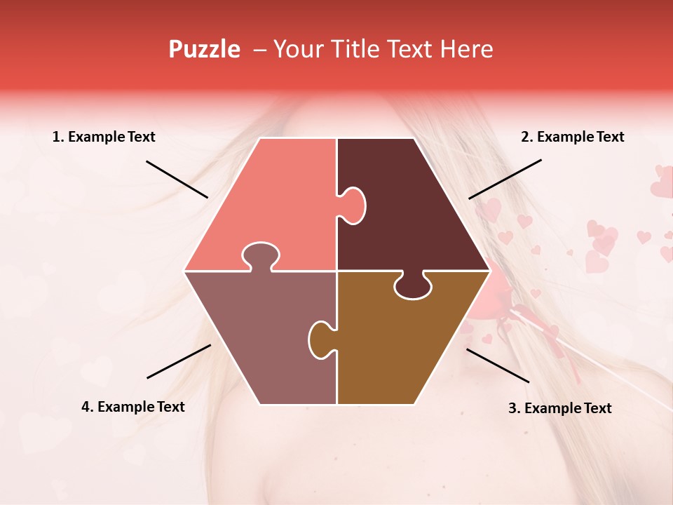 Meeting Character Corporation PowerPoint Template