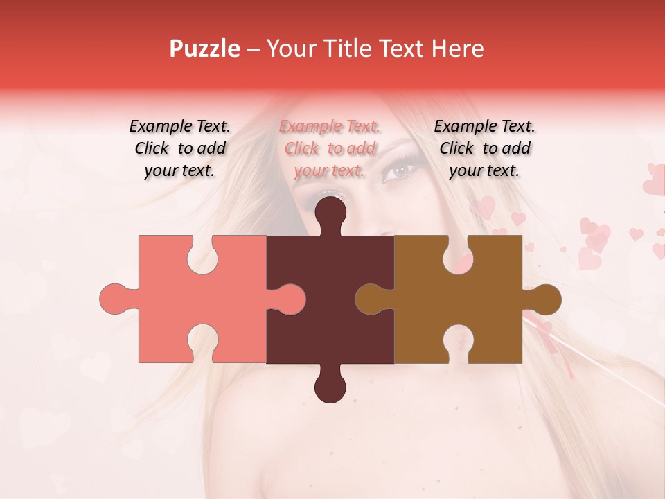 Meeting Character Corporation PowerPoint Template