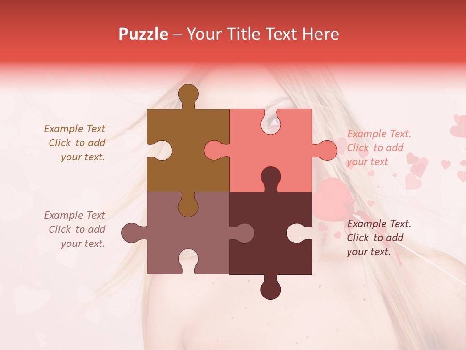 Meeting Character Corporation PowerPoint Template