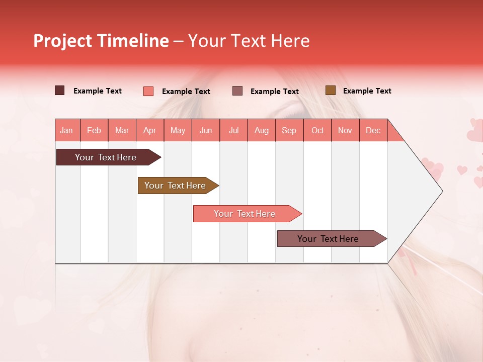 Meeting Character Corporation PowerPoint Template