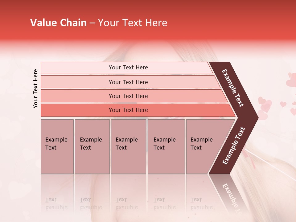 Meeting Character Corporation PowerPoint Template