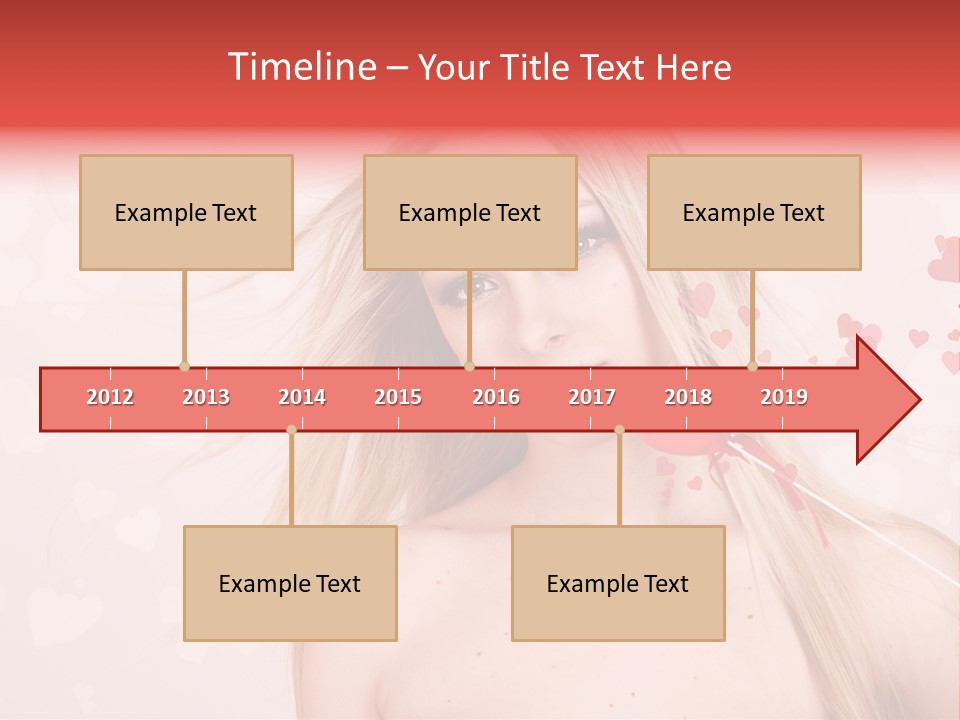 Meeting Character Corporation PowerPoint Template