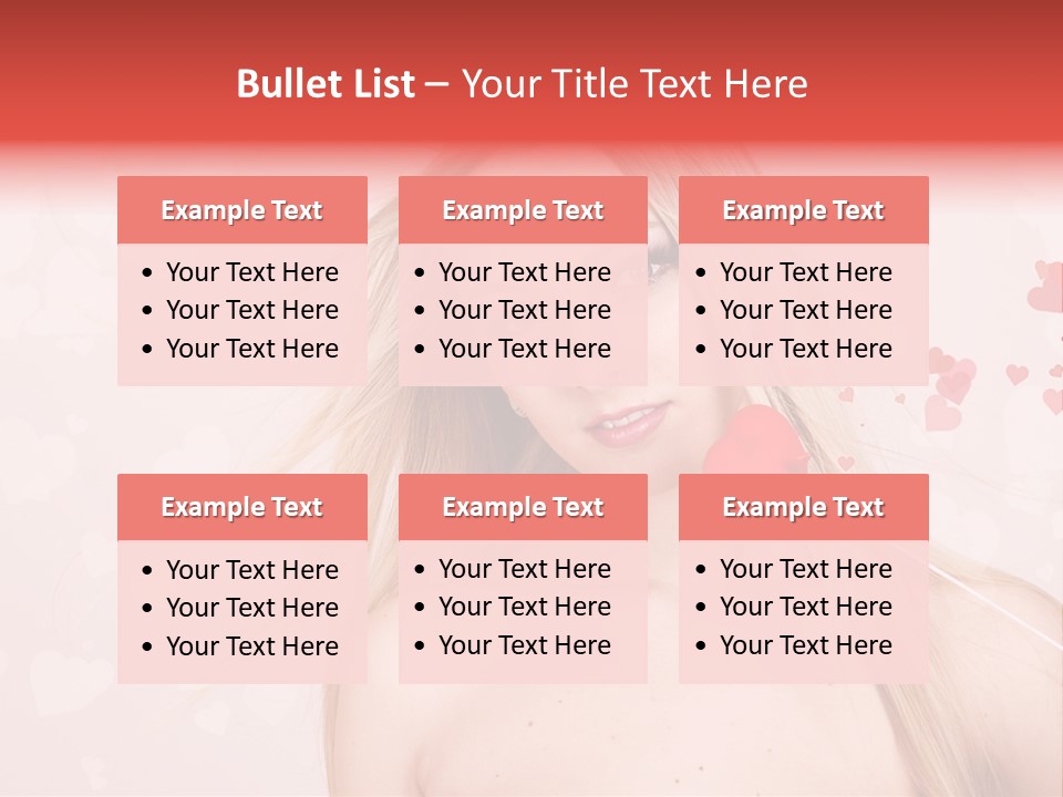 Meeting Character Corporation PowerPoint Template