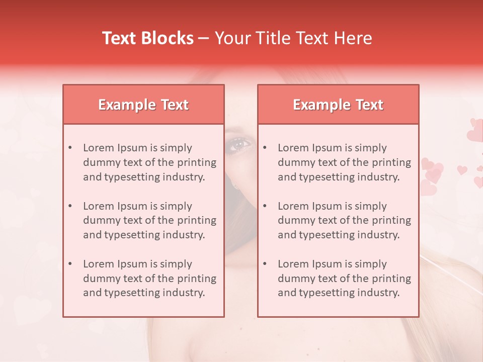 Meeting Character Corporation PowerPoint Template