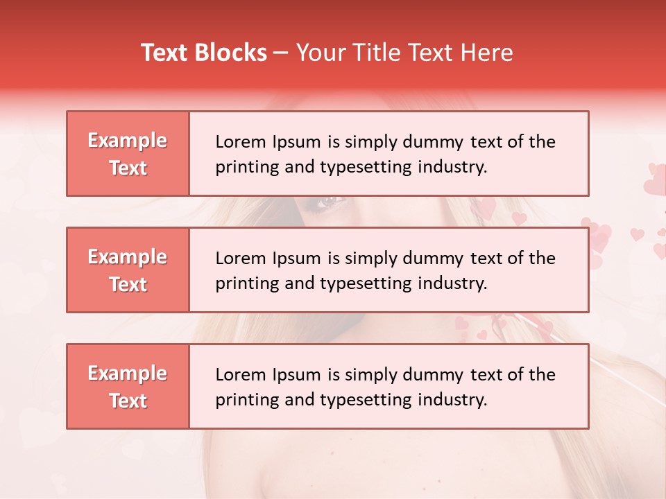 Meeting Character Corporation PowerPoint Template