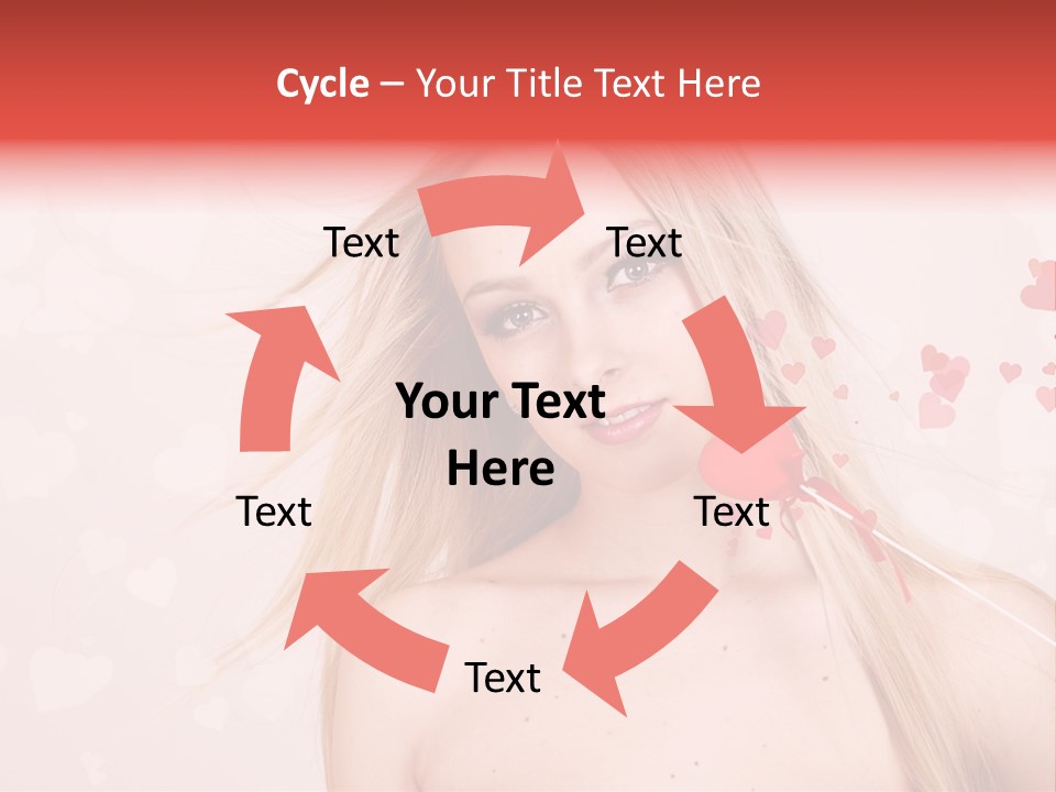 Meeting Character Corporation PowerPoint Template