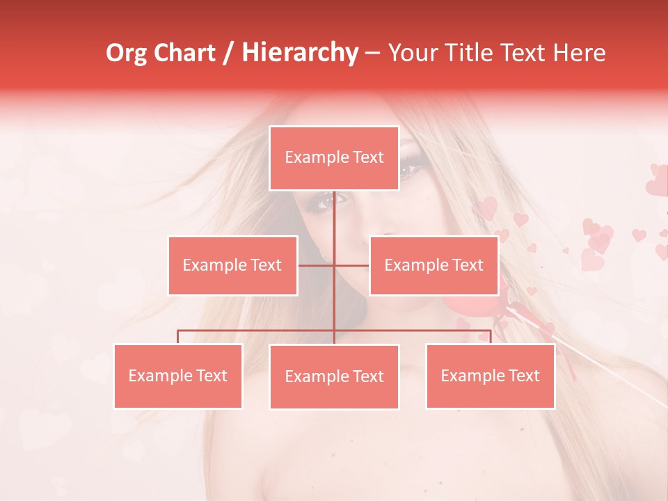 Meeting Character Corporation PowerPoint Template