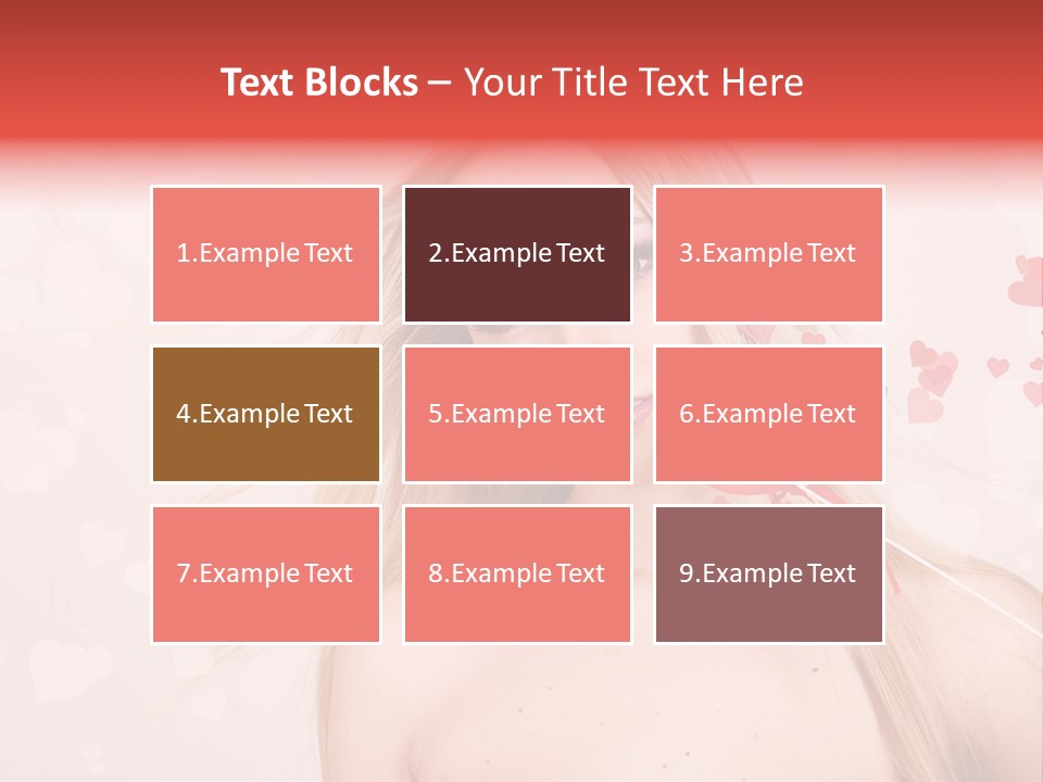 Meeting Character Corporation PowerPoint Template