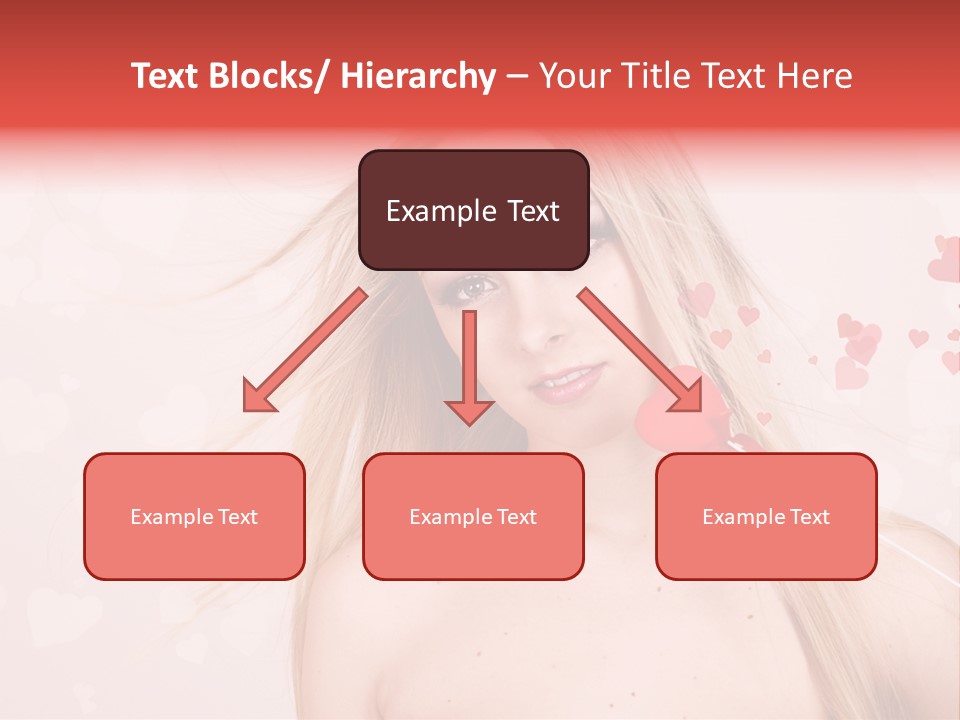 Meeting Character Corporation PowerPoint Template