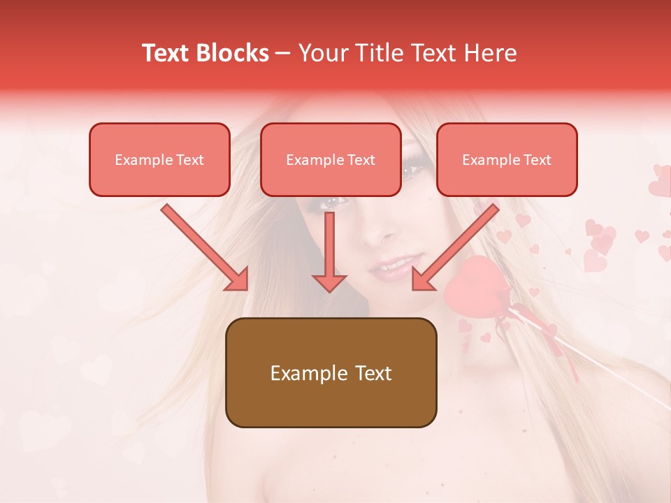 Meeting Character Corporation PowerPoint Template