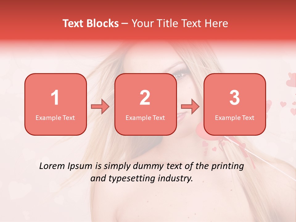 Meeting Character Corporation PowerPoint Template