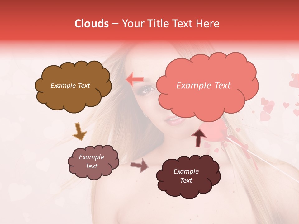 Meeting Character Corporation PowerPoint Template