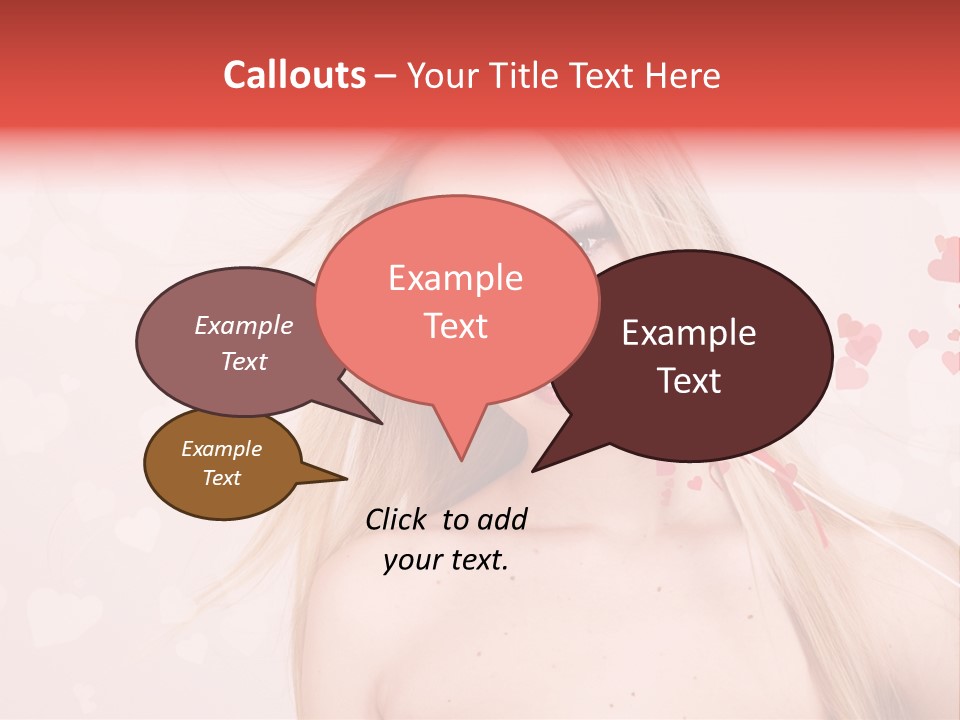 Meeting Character Corporation PowerPoint Template