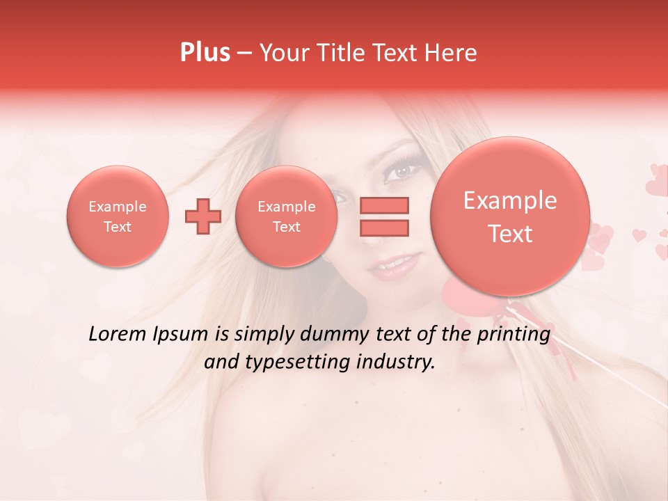 Meeting Character Corporation PowerPoint Template