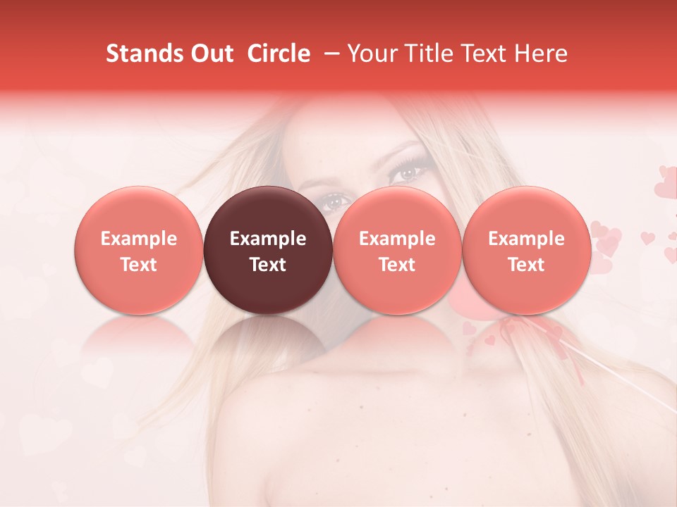 Meeting Character Corporation PowerPoint Template