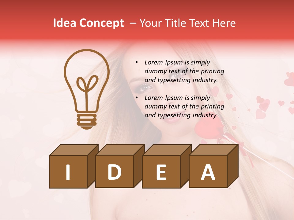 Meeting Character Corporation PowerPoint Template